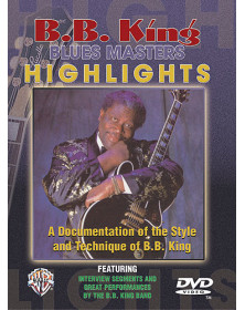 B.B. King: Blues Masters...