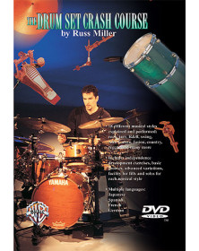 The Drum Set Crash Course