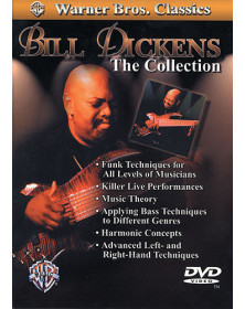 Bill Dickens: The Collection