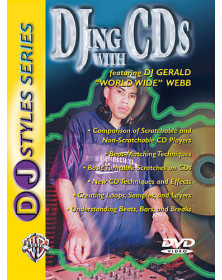 Featuring Dj Gerald...