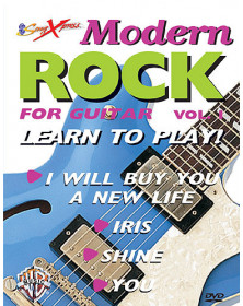 Songxpress: Modern Rock 1