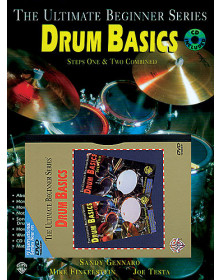 Drum Basics Steps One And...
