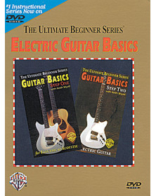 Electric Guitar Basics...