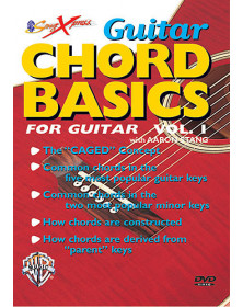 Songxpress Guitar Chord Basics