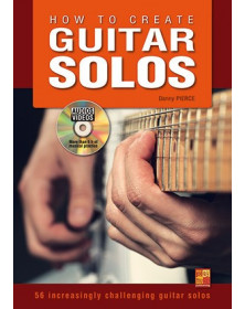 How To Create Guitar Solos