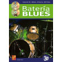 La Batería Blues En 3D