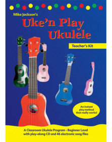 Uke 'n Play Ukulele