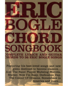 Eric Bogle Chord Songbook
