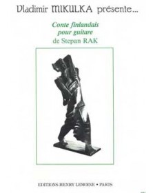 Conte finlandais