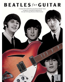 The Beatles for Guitar