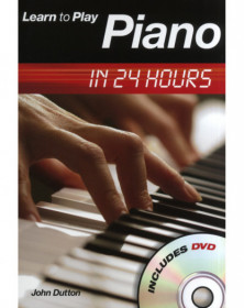 Learn To Play Piano In 24...