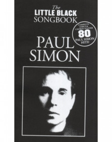 The Little Black Songbook:...