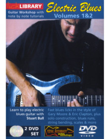 Electric Blues - Volumes 1...