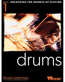Unlocking The Secrets Of Playing Drums - Level 1