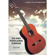 Airs populaires cubains (6)