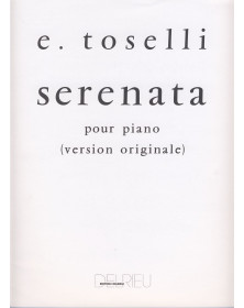 Toselli : Serenata Op.6