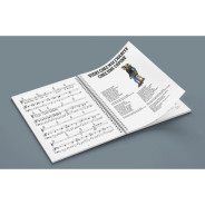 Renaud : Putain d'Songbook ! 16 Titres pour Piano Chant et Guitare - 9791091031998
