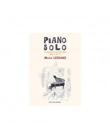 Michel Legrand - Piano Solo