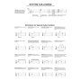 Cahier Vierge pour Tablature de Guitare