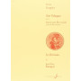 Franz Doppler - Airs Valaques Opus 10 pour Flûte Traversière et Piano - éditions Gérard Billaudot - 9790043021643 - GB6124