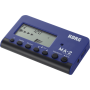Métronome électronique Korg - MA-2 - Bleu & noir