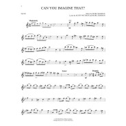 Mary Poppins Returns Pour Flute Traversière - Hal Leonard