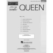 Piano Play-Along Volume 113 : Queen - Hal Leonard
