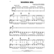 Piano Play-Along Volume 73 : Mamma Mia ! The Movie