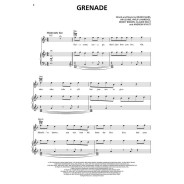 Piano play-along volume 126 : Bruno Mars