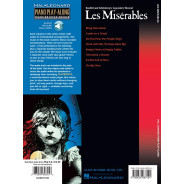 Piano Play-Along Volume 24 - Les Misérables
