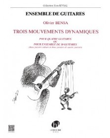 Mouvements dynamiques (3)