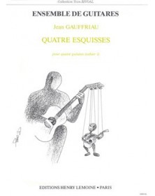 Esquisses (4) Vol.1