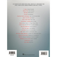 Chart Hits of 2019-2020 Piano Facile