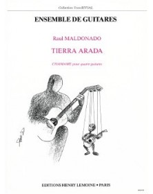 Tierra Arada