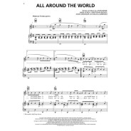 Justin Bieber - Sheet Music Collection