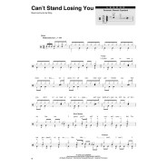 Drum Play-Along Volume 12 : The Police