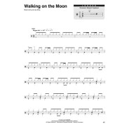 Drum Play-Along Volume 12 : The Police
