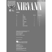 Drum play-along volume 17 : Nirvana
