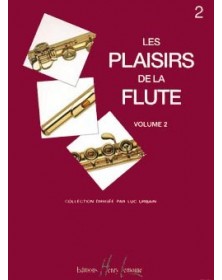 Les Plaisirs de la flûte Vol.2