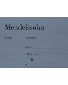 Orgelstucke