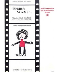 Premier voyage Vol.2