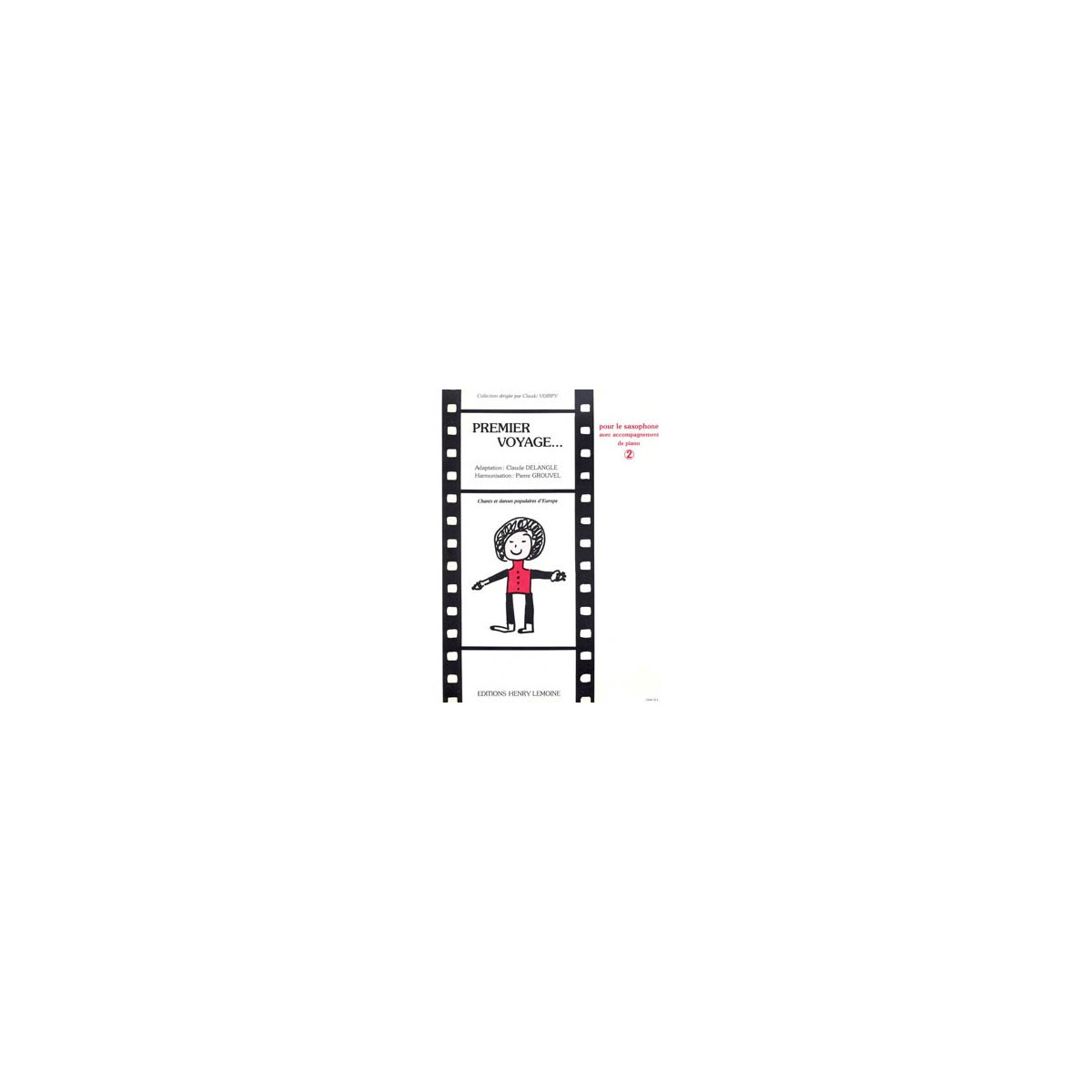 Premier voyage Vol.2