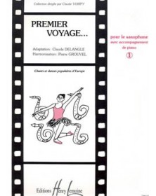 Premier voyage Vol.1