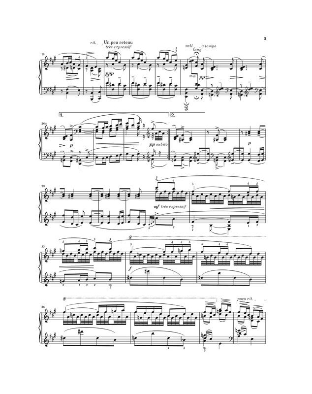 Maurice Ravel : Sonatine