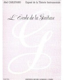 Ecole de la guitare