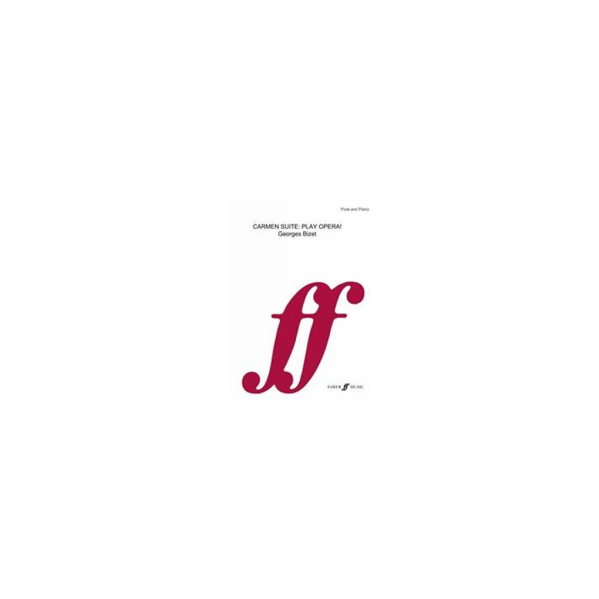 Carmen Suite: Play Opera!