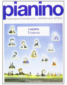 F. Chopin : Etude Op.10 n°3...
