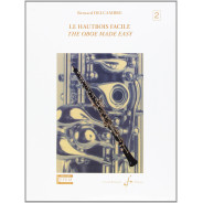 Le Hautbois Facile Volume 2