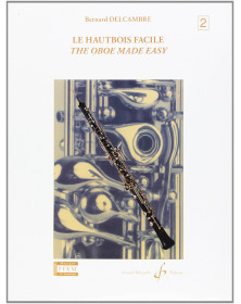 Le Hautbois Facile Volume 2