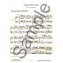 Albeniz : Dix Pieces (10) pour Piano - éditions Alphonse Leduc